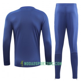 Chelsea Komplet Bluzy Treningowe Niebieski II 2018/19